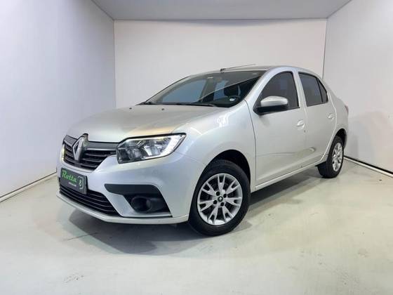 RENAULT LOGAN 1.0 12V SCE FLEX LIFE MANUAL
